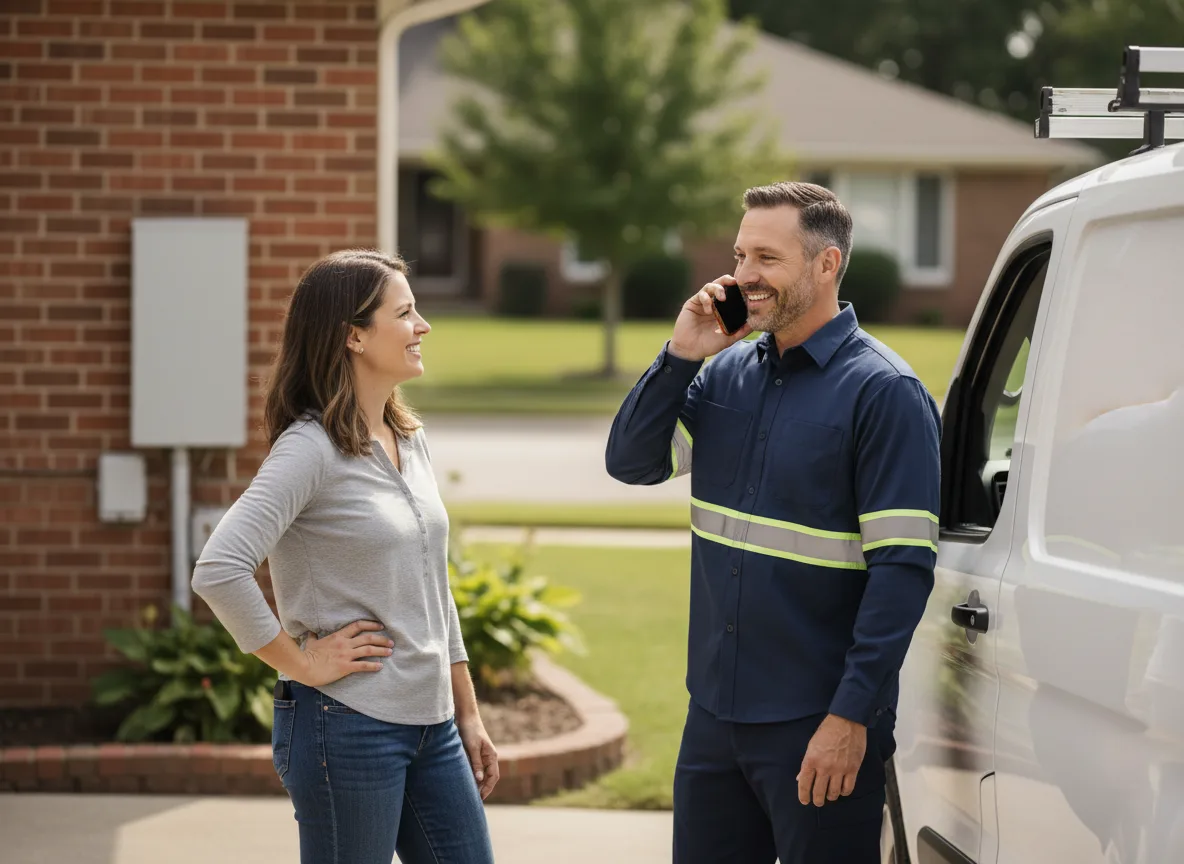 Electrical repair frequently asked questions in Burnsville, NC